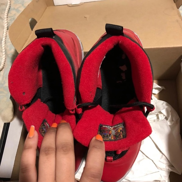 Air jordans 10 retro - Picture 2 of 3